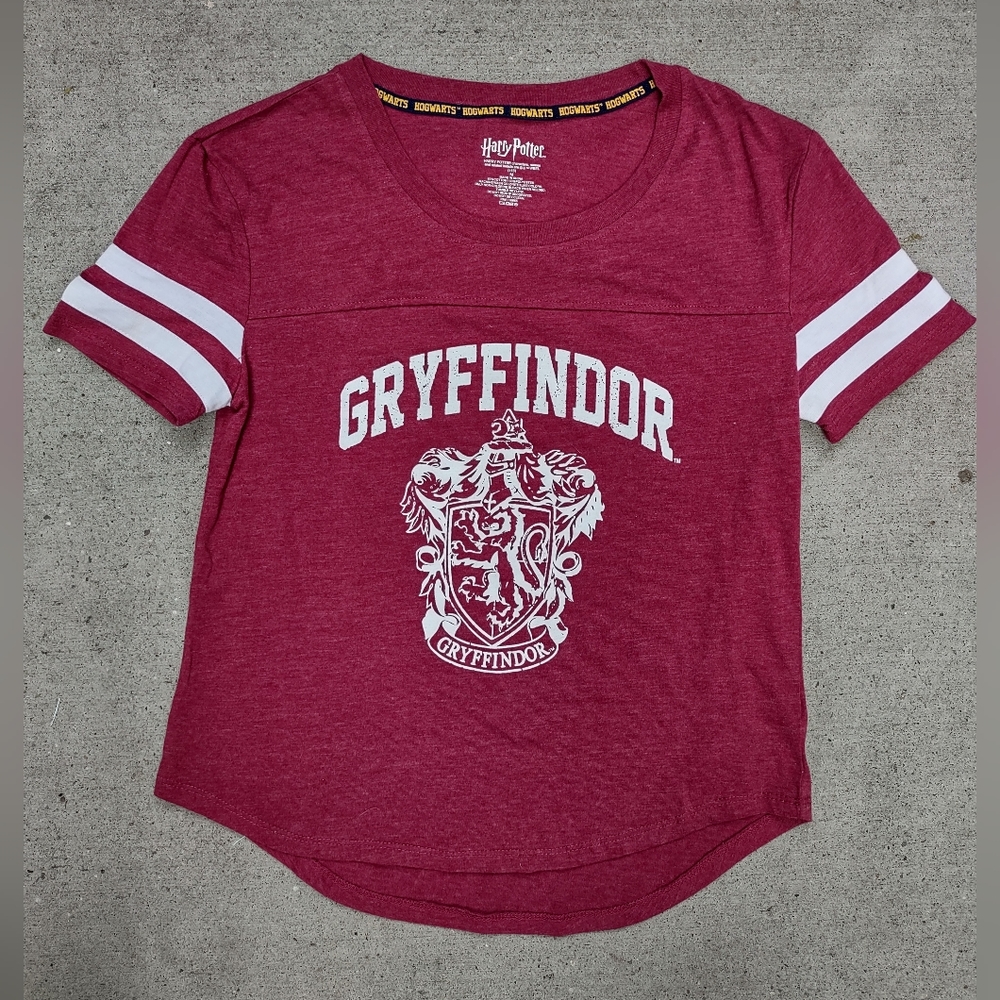 NWOT Harry Potter Gryffindor Kids Tshirt